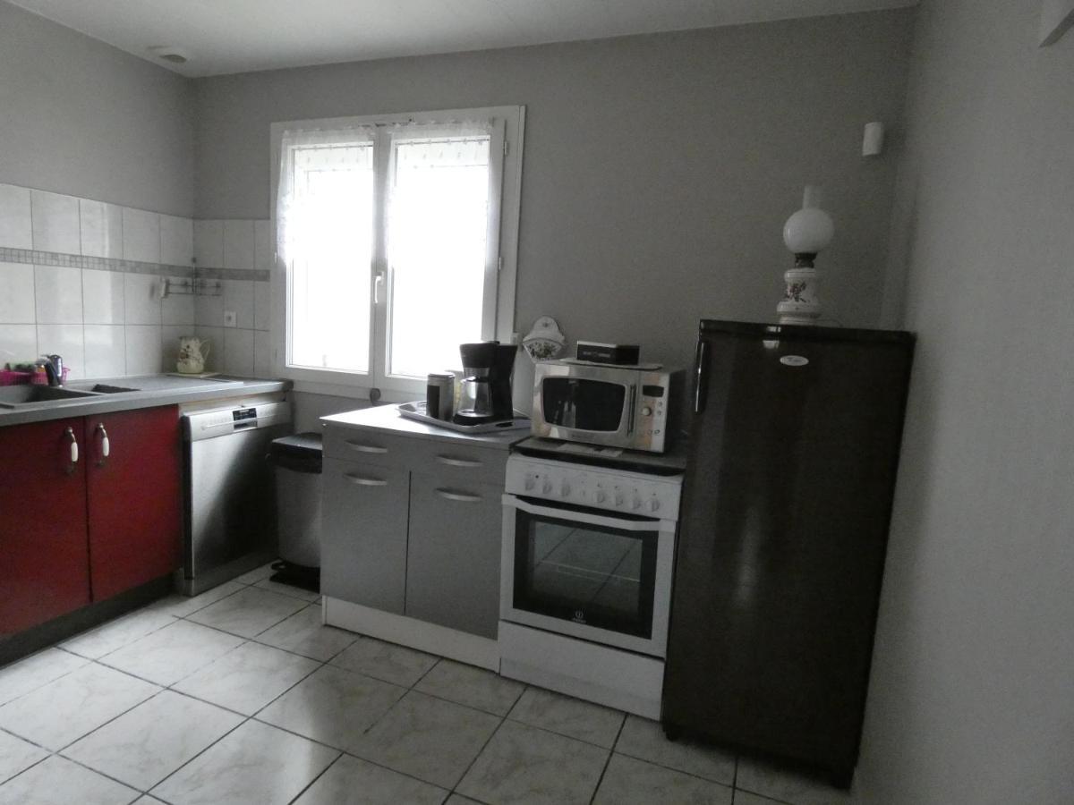 Holiday home L'escale Cote D'opale Hesdigneul-les-Boulogne