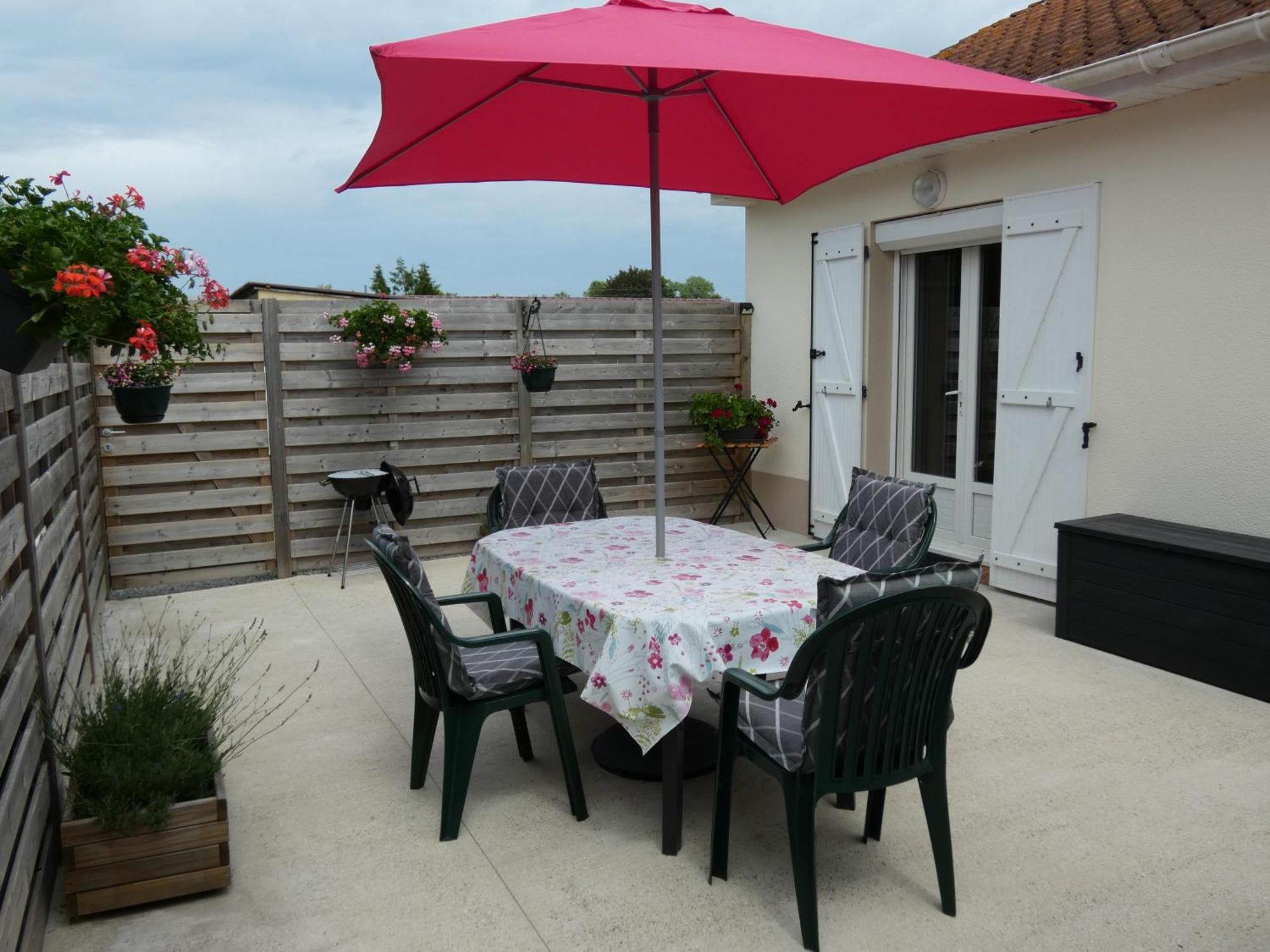 Holiday home L'escale Cote D'opale *