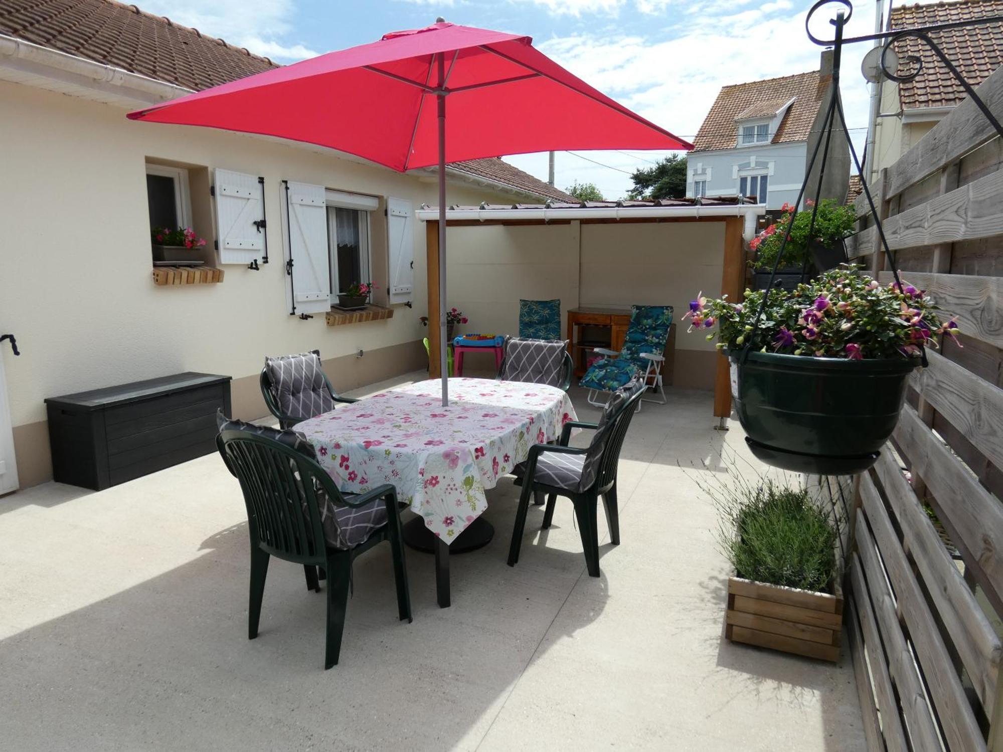L'escale Cote D'opale Holiday home *