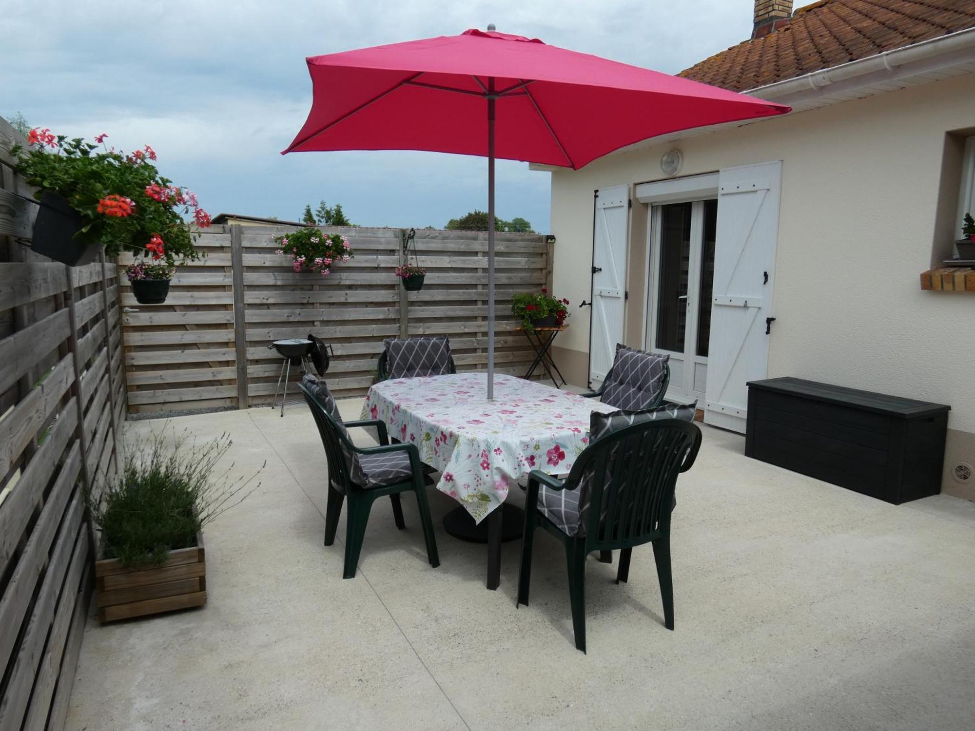 L'escale Cote D'opale Holiday home *